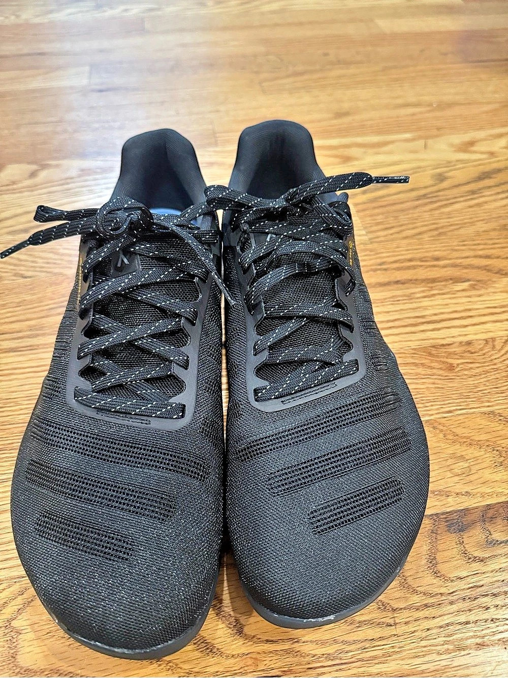 Flux- Adapt Graphene Athletic Sneakers Black Men’s Size 12
